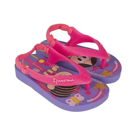 Imagem de Chinelo Ipanema Dedo Kids Feminino