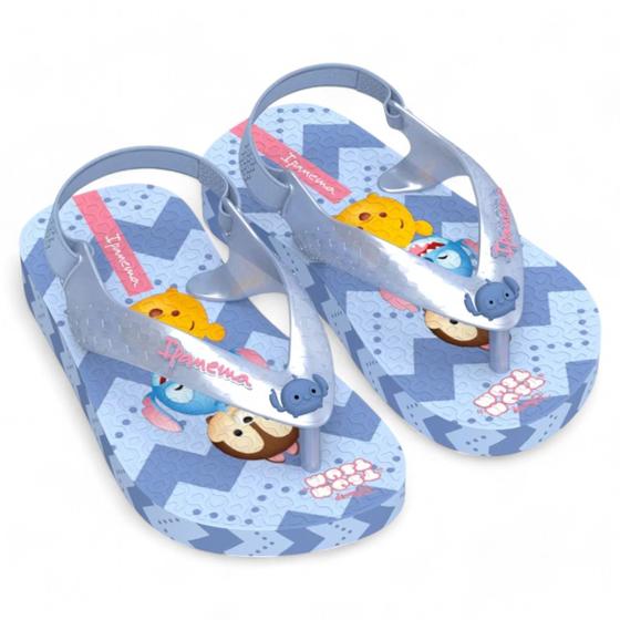 Imagem de Chinelo Ipanema Disney Joy Baby Infantil 27323