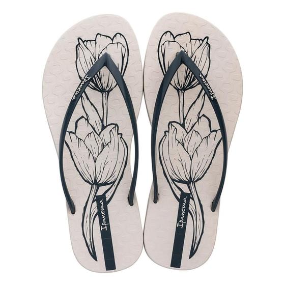 Chinelo Ipanema Estampado Feminino Menor preço em Chinelo Ipanema Estampado Feminino