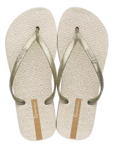 Imagem de Chinelo Ipanema Feminino Glitter Original Novo 26481