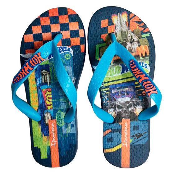 Imagem de Chinelo ipanema hot wheels tyrw / 28009