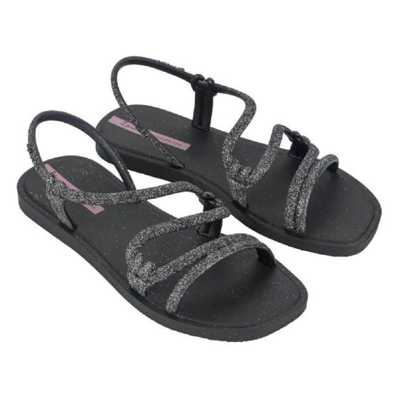 Imagem de Chinelo Ipanema Solar Glow Sand Feminino Adulto Multicores - Ref 27288