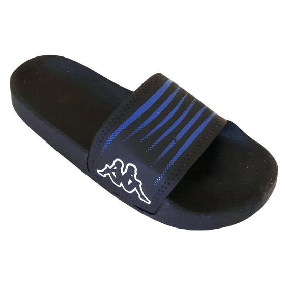 Chinelo Kappa Slide Masculino - Chinelo Esportivo - Magazine Luiza