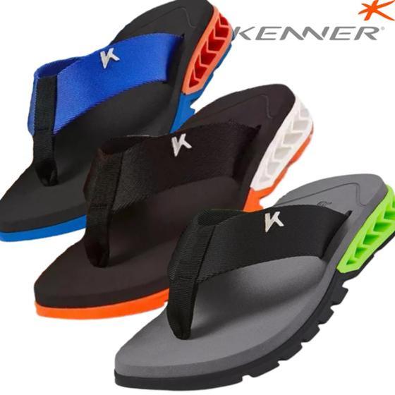 Imagem de Chinelo Kenner chinela rakka re-amp unissex adulto para todos os looks Dbu-02