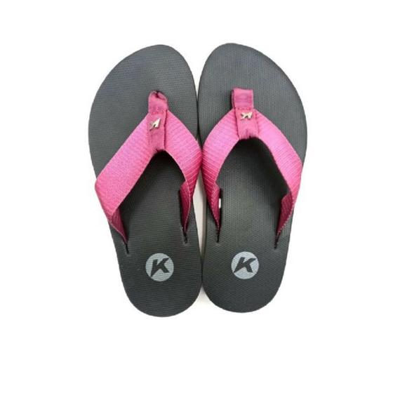 Imagem de Chinelo Kenner Feminino Kyra Essence Rosa Ref - DGJ-04