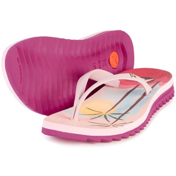 Imagem de Chinelo Kenner Ibiza Pro Maresia Feminino - Rosa