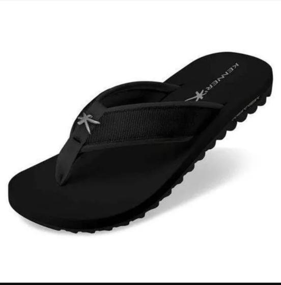 Chinelo kenner kivah cush original Menor preço em Chinelo kenner kivah cush original