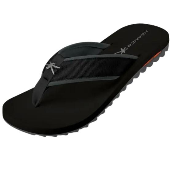 Chinelo Kenner Kivah Cushy TKH Menor preço em Chinelo Kenner Kivah Cushy TKH