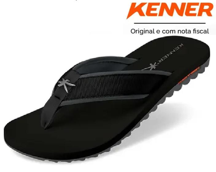 Chinelo kenner original adulto a pronta entrega Menor preço em Chinelo kenner original adulto a pronta entrega
