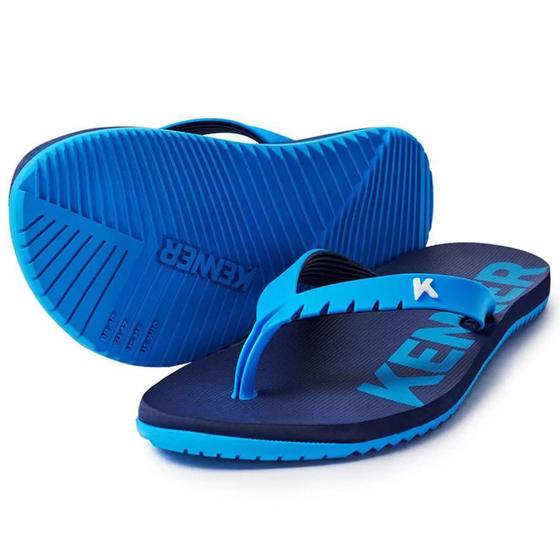 Imagem de Chinelo Kenner Red Masculino Azul/Marinho - DNN-25