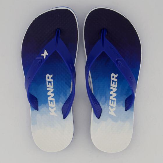 Imagem de Chinelo Kenner Summer Degradê Azul