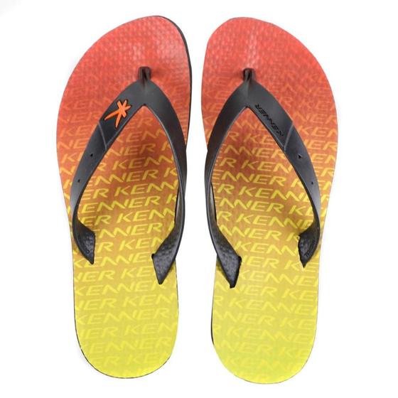 Chinelo Kenner Summer Print Masculino Menor preço em Chinelo Kenner Summer Print Masculino