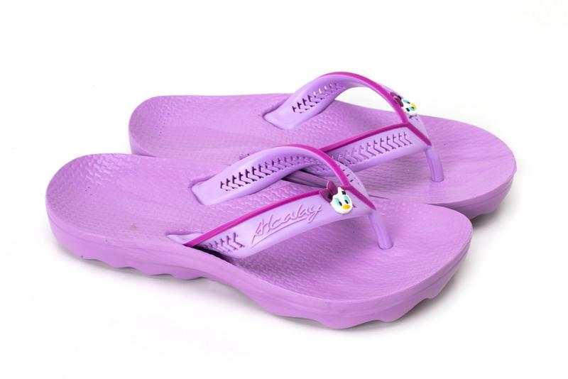 Chinelo Macio Infantil Alcalay Ortopédico Confortável Vegano