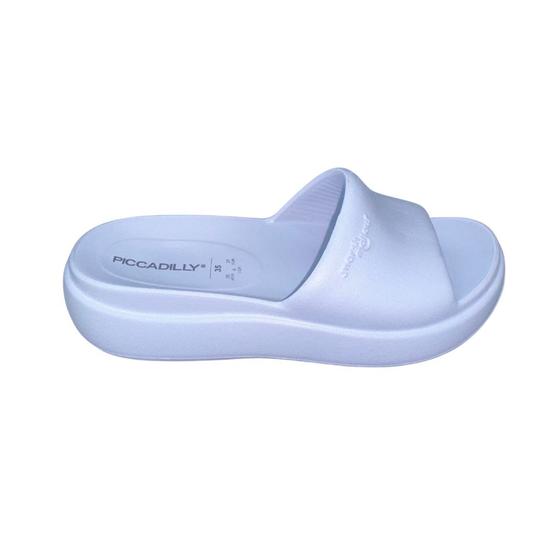 Imagem de Chinelo Marshmallow Piccadilly Feminino Slide Nuvem C238003