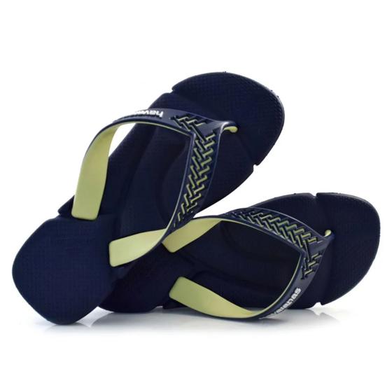 Imagem de Chinelo masc dedo havaianas power 2.0 4145492-0135