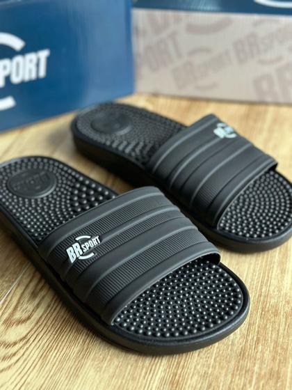 Imagem de Chinelo Masculino Br Sports Slide Com Tira Única - 2254.105