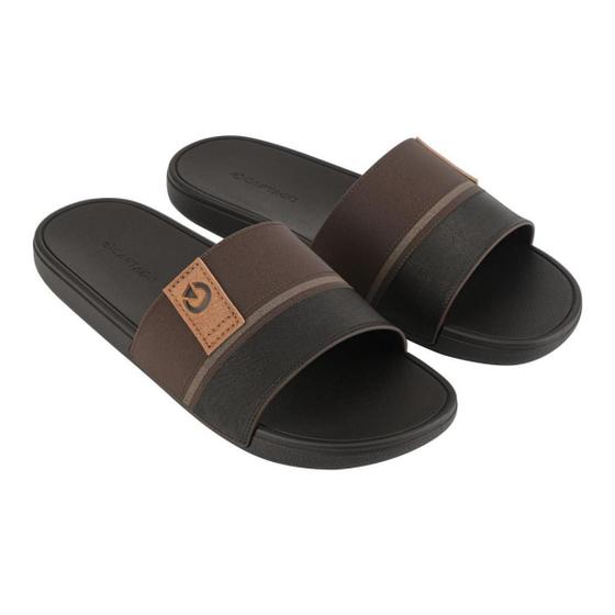 Chinelo Masculino Cartago Slide Dakar Gaspea Menor preço em Chinelo Masculino Cartago Slide Dakar Gaspea