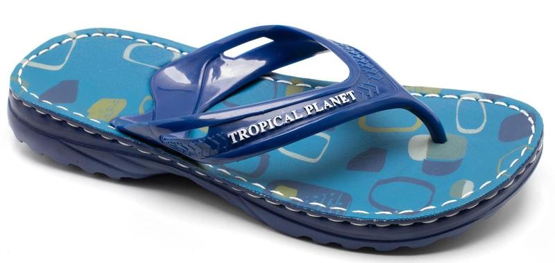 Imagem de Chinelo masculino de borracha anti derrapante Moda praia