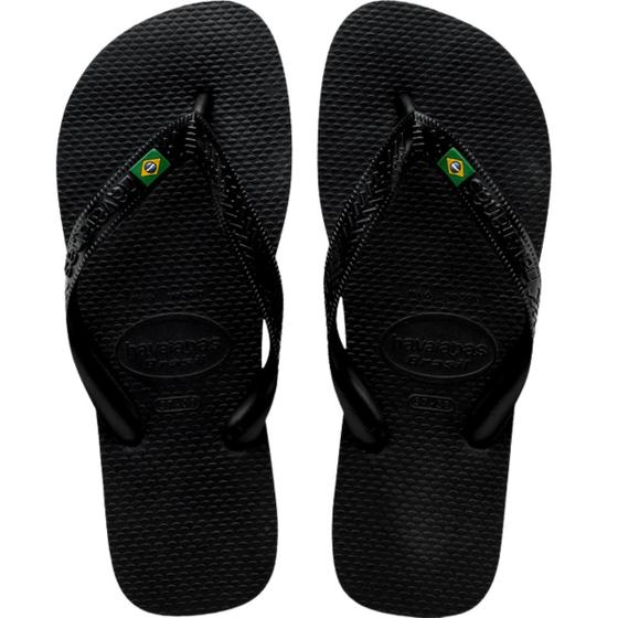 Imagem de Chinelo Masculino de Dedo Casual Havaianas Brasil 4000032