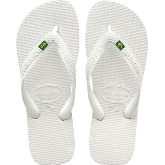 Imagem de Chinelo Masculino de Dedo Casual Havaianas Brasil 4000032