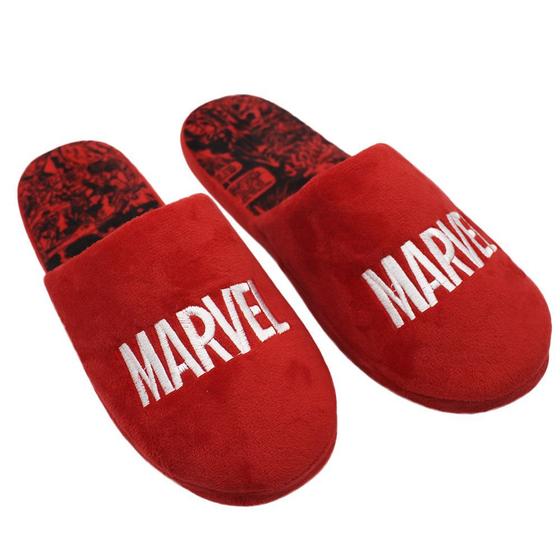 Imagem de Chinelo Masculino de Quarto Marvel by Zona Criativa