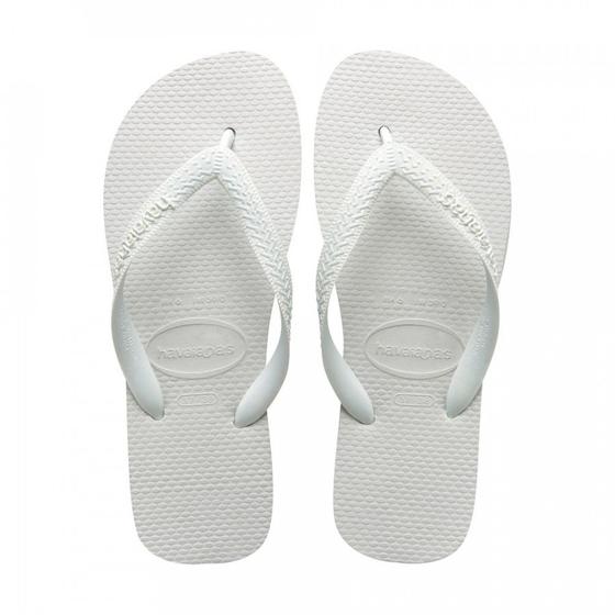 Chinelo Masculino e Feminino Havaianas Top - Opção De Cores Menor preço em Chinelo Masculino e Feminino Havaianas Top - Opção De Cores