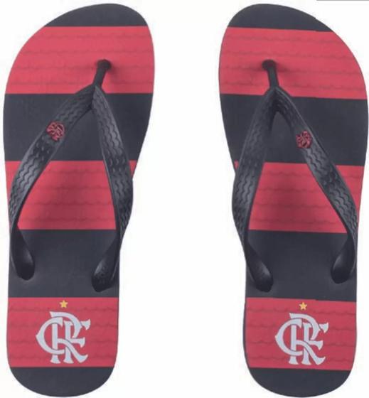 Imagem de Chinelo Masculino Flamengo 2022/2023 Waves