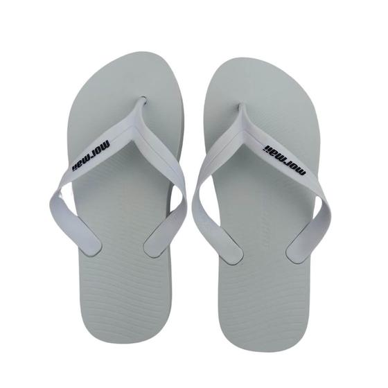 Imagem de Chinelo Masculino Grendene 11936 Mormaii Tropical Branco