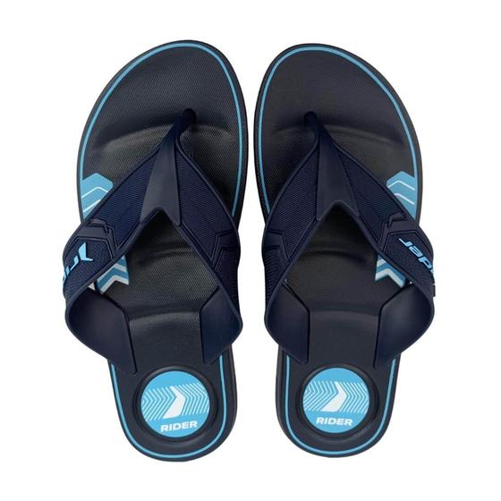 Imagem de Chinelo Masculino Grendene 12064 Rider Start Marinho/Azul