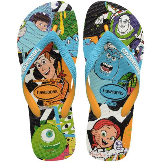 Imagem de Chinelo MASCULINO Havaianas Disney Stylish