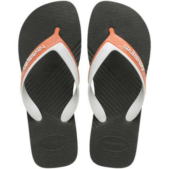 Imagem de Chinelo masculino havaianas dual fc