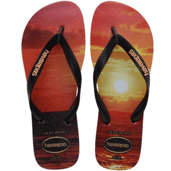 Imagem de Chinelo masculino havaianas hype