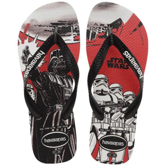 Imagem de Chinelo Masculino Havaianas Star Wars