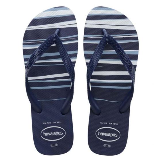 Imagem de Chinelo masculino havaianas top basic original alpargatas