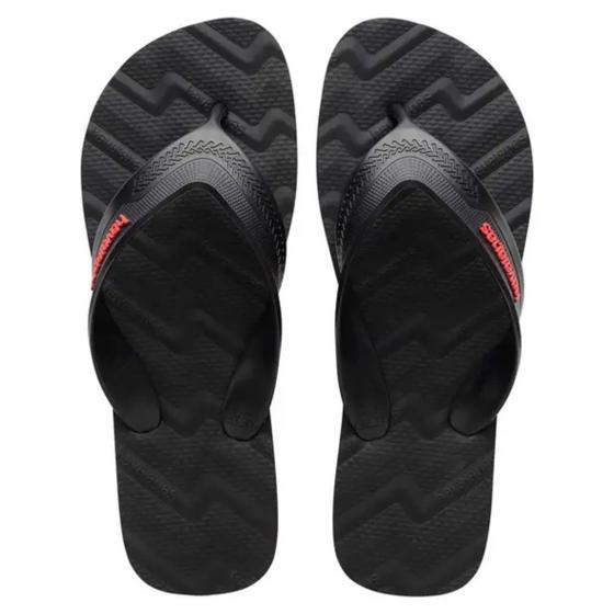 Imagem de Chinelo masculino havaianas track waves