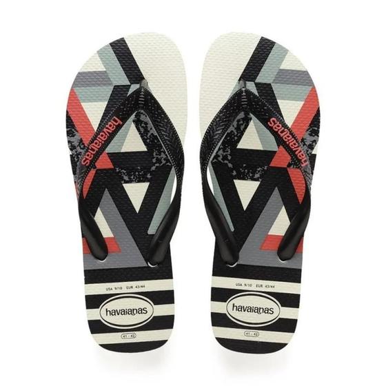 Imagem de Chinelo Masculino Havaianas Trend Dedo