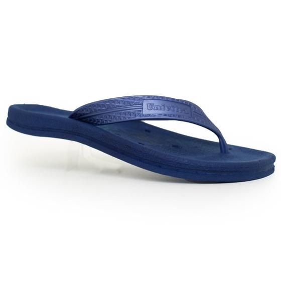 Imagem de Chinelo Masculino Magnetico Azul 36-37 Infravermelho