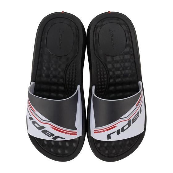 Imagem de Chinelo Masculino Massageador Slip On Rider Step Slide 12265