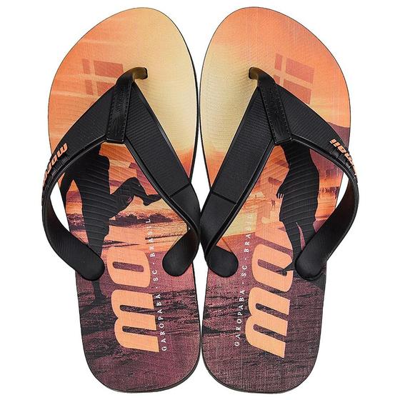 Imagem de Chinelo Masculino Mormaii Tropical