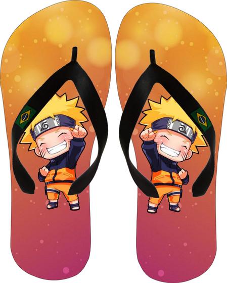 Imagem de Chinelo Masculino Naruto