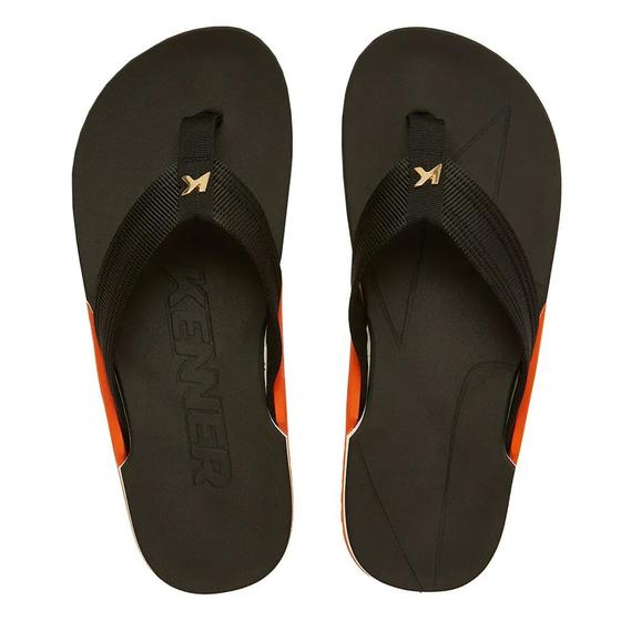 Imagem de Chinelo Masculino Nk6 Pro Dfz Conforto Estilo Kenner