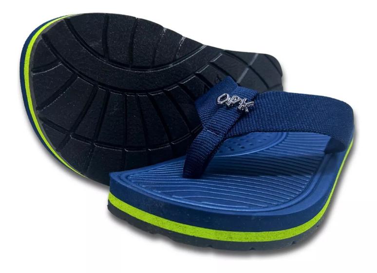 Imagem de Chinelo Masculino Opanka Sandália Aruba