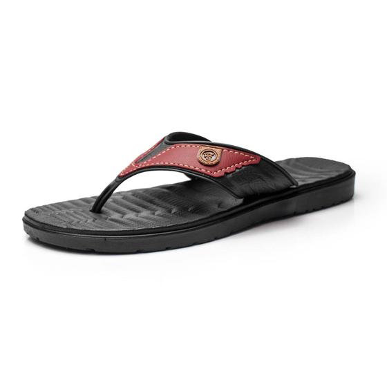Imagem de Chinelo Masculino Ortopédico Anatômico ante estresse