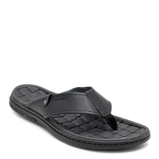 Imagem de Chinelo Masculino Pegada 131281 Preto