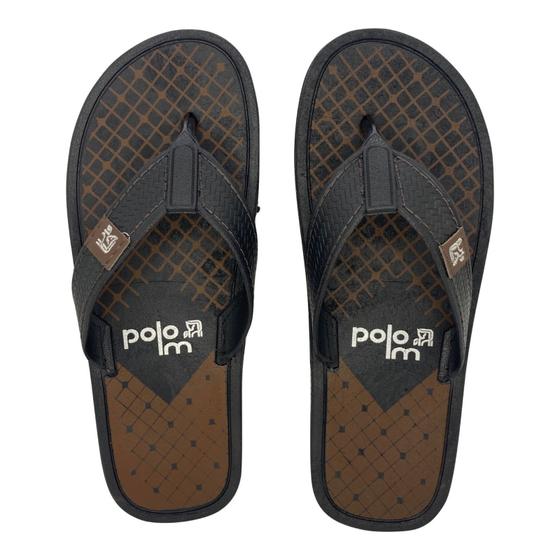 Chinelo Masculino Polo Lm Sandalia de Dedo pvc Menor preço em Chinelo Masculino Polo Lm Sandalia de Dedo pvc