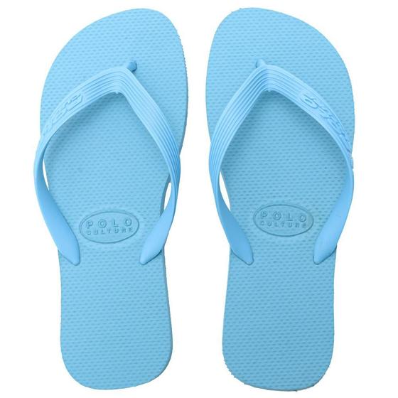 Imagem de Chinelo Masculino Praia Piscina Borracha Flexível Casual