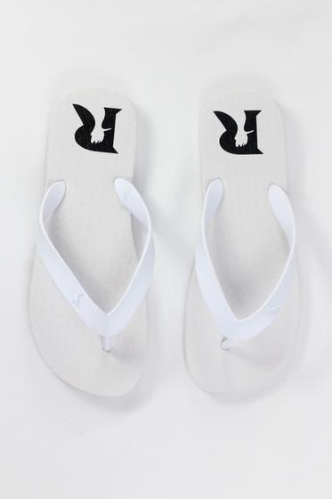 Imagem de Chinelo Masculino Reserva Basic Original  Branco