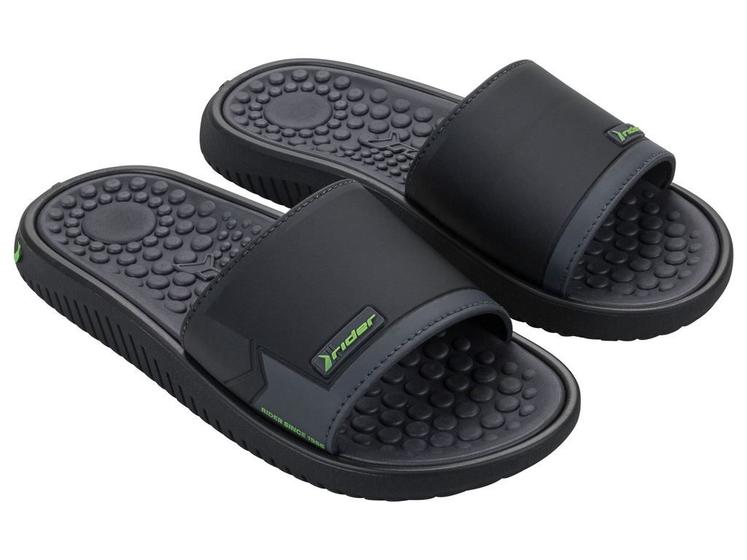 Imagem de Chinelo Masculino Rider Pump II Slide