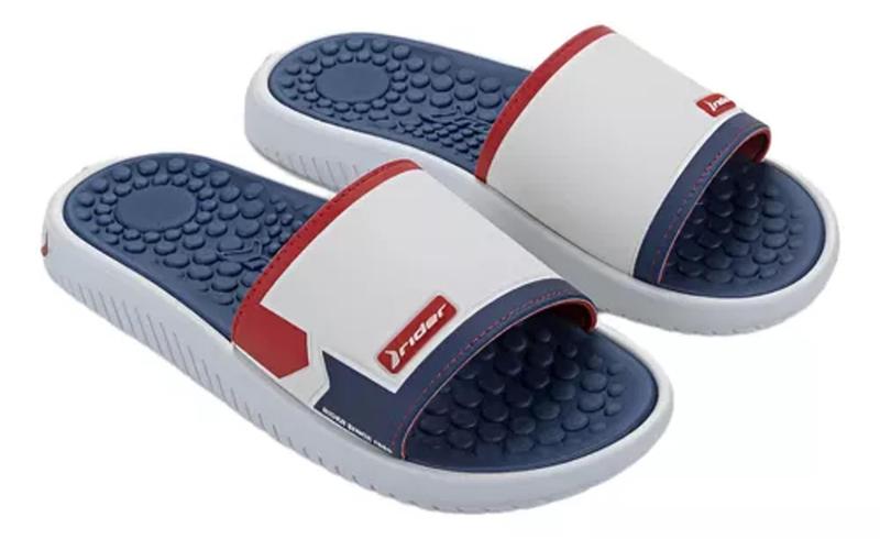 Imagem de CHINELO MASCULINO RIDER PUMP ll SLIDE 12424 Super Confortável