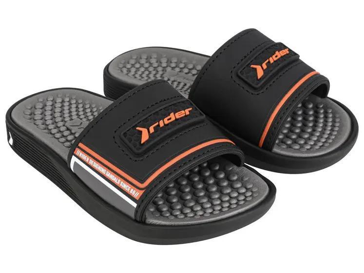 Imagem de Chinelo Masculino Rider Slide Pump Palmilha Massageadora